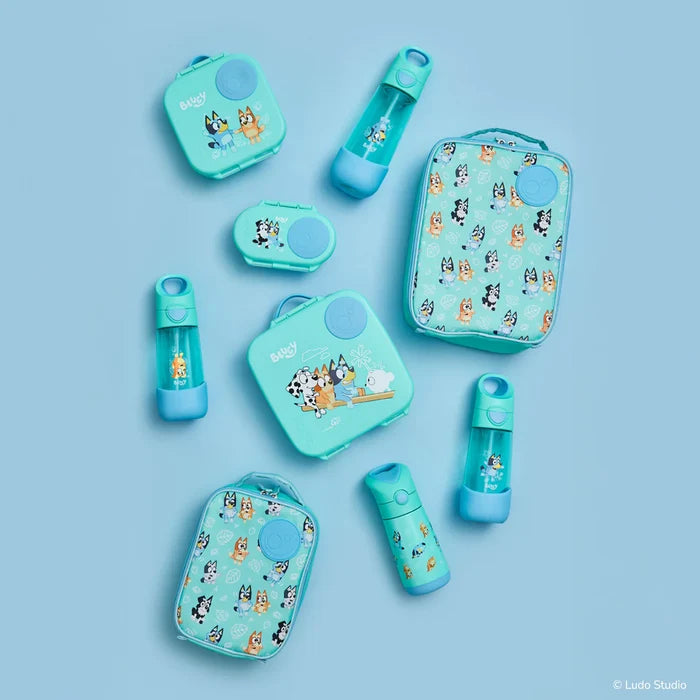 bbox x Bluey Playtime Mini Lunchbox
