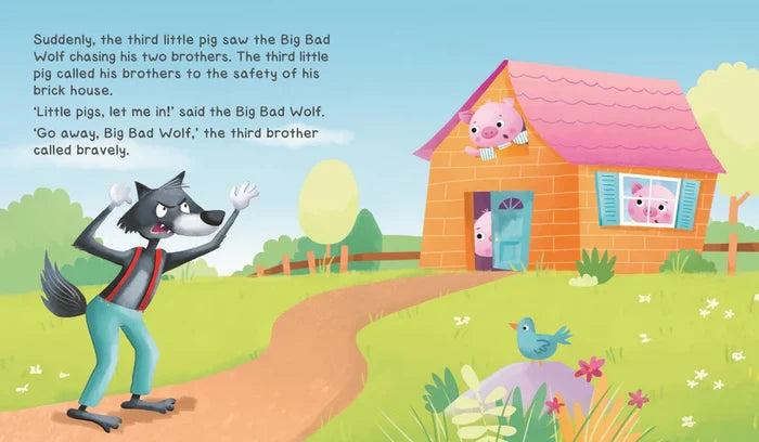 Carry Me Board Book - My First Book of Fairytales