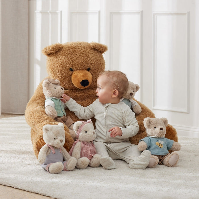 Jiggle & Giggle Roger the Bear