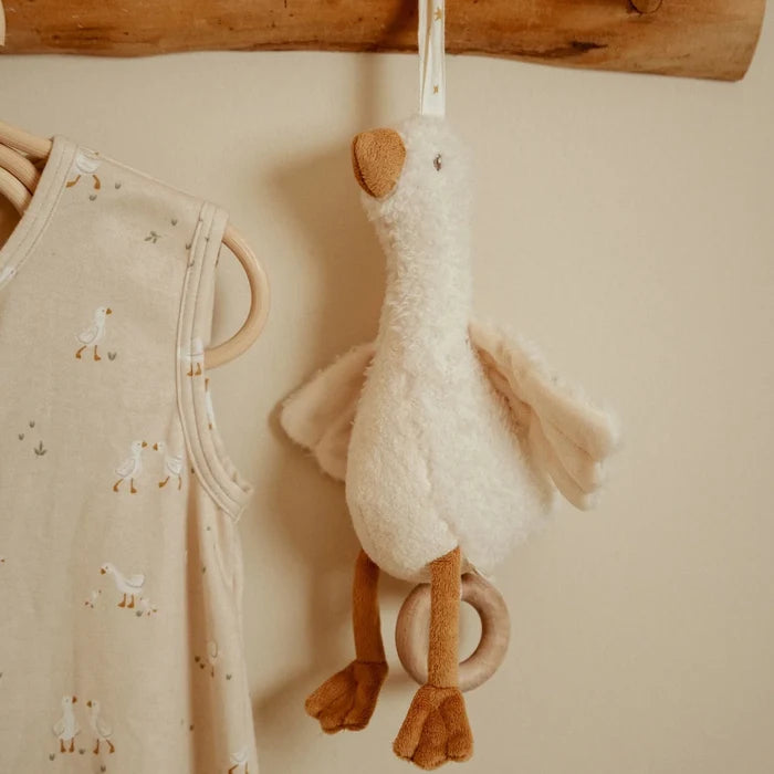 Little Dutch Little Goose Music Box