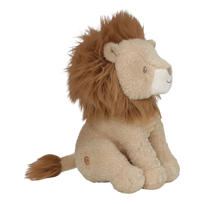 Little Dutch Safari Friends Activity Cuddle Lion 25cm