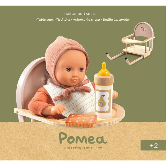 Pomea Collection - Baby Table Seat