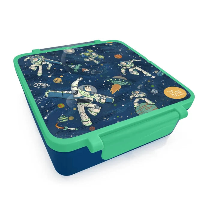 The Somewhere Co Mini Bento Lunch Box - Buzz