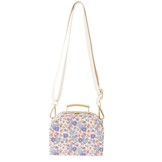 Alimrose Coco Cross Body Case - Lilly Blue