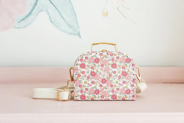 Alimrose Coco Cross Body Case - Rose Garden