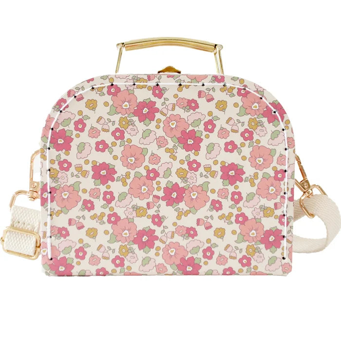 Alimrose Coco Cross Body Case - Rose Garden
