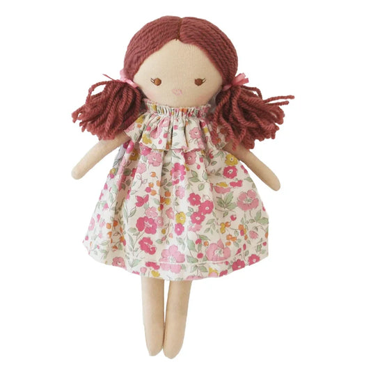 Alimrose Mini Matilda Doll - Rose Garden