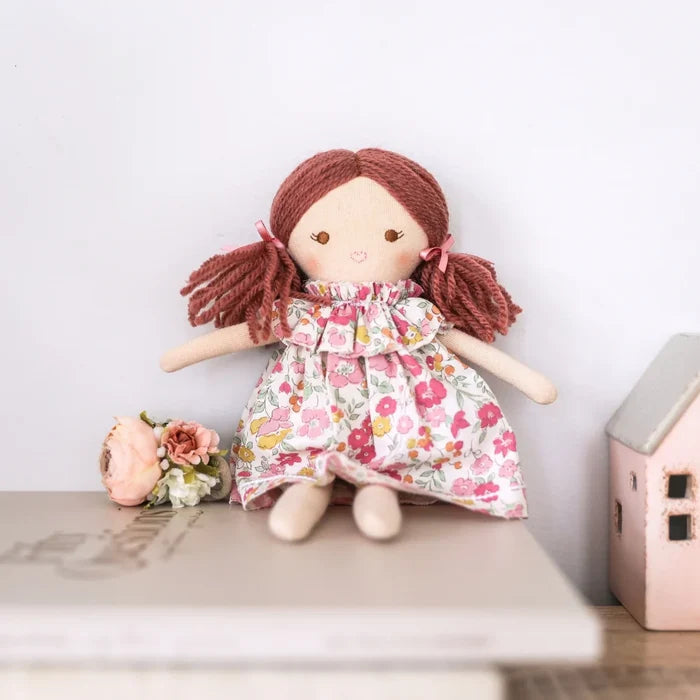 Alimrose Mini Matilda Doll - Rose Garden