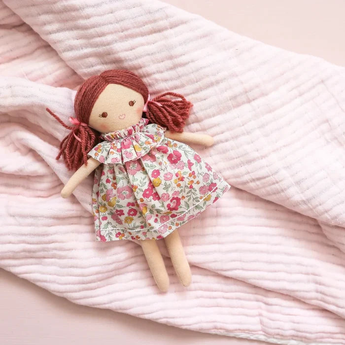 Alimrose Mini Matilda Doll - Rose Garden