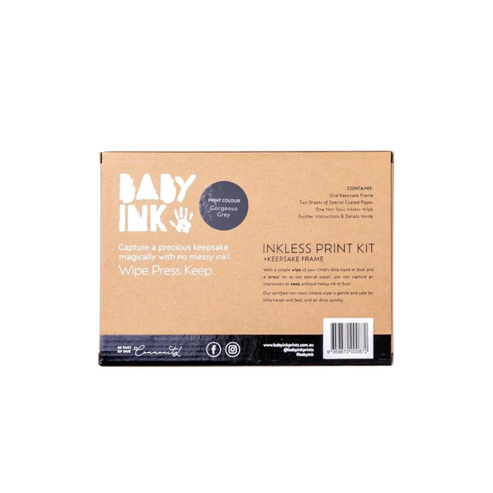Baby Ink Inkless Frame Kit
