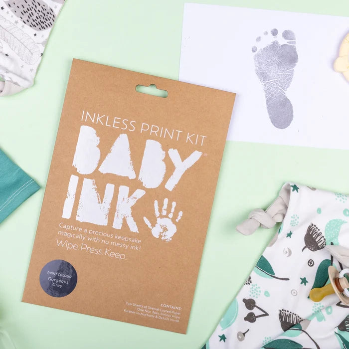 Baby Ink Inkless Frame Kit