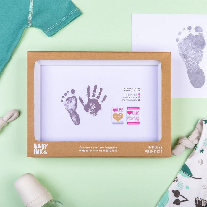 Baby Ink Inkless Frame Kit