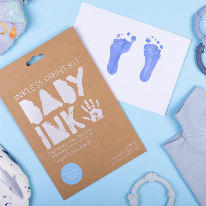 Baby Ink Inkless Frame Kit