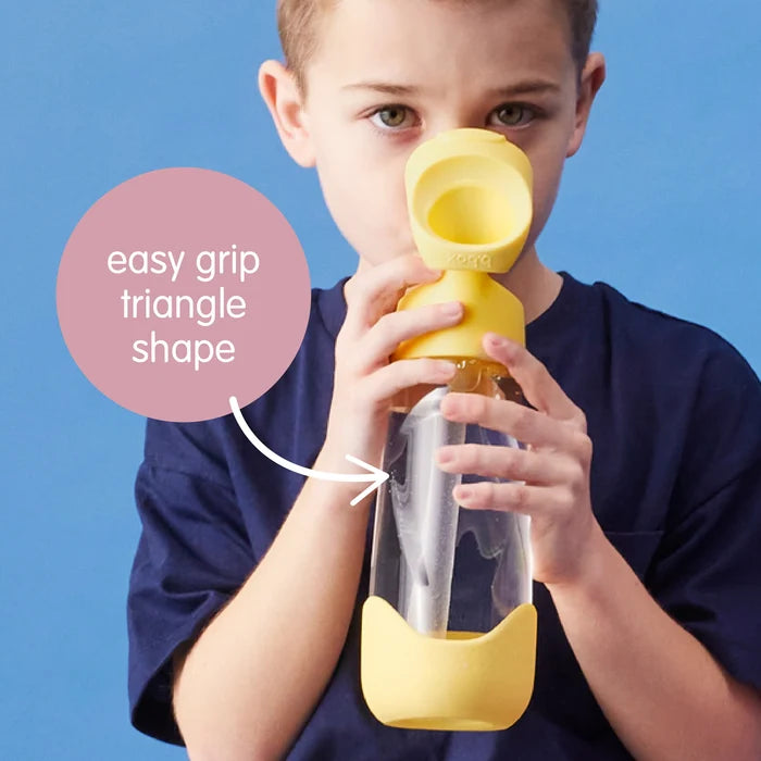 b.box Tritan™ Drink Bottle 600ml - Lemon Twist