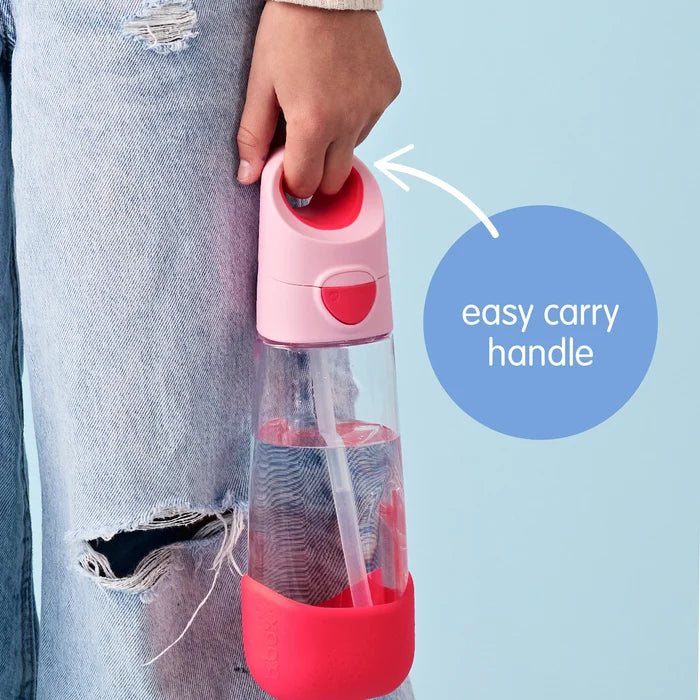 b.box Tritan™ Drink Bottle 600ml - Lemon Twist