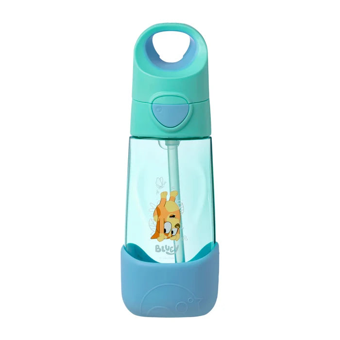 bbox x Bluey Bingo Playtime Tritan™ Drink Bottle 450ml