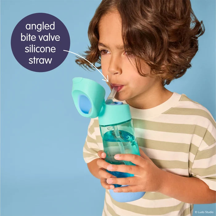 bbox x Bluey Bingo Playtime Tritan™ Drink Bottle 450ml
