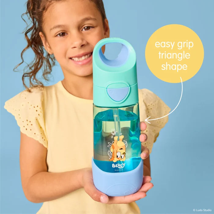 bbox x Bluey Bingo Playtime Tritan™ Drink Bottle 450ml