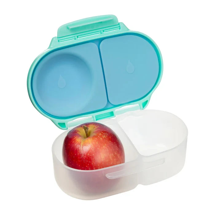 bbox x Bluey Playtime 2 Compartment Snackbox