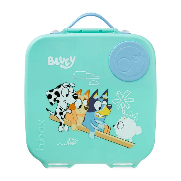 bbox x Bluey Playtime Bento Lunchbox