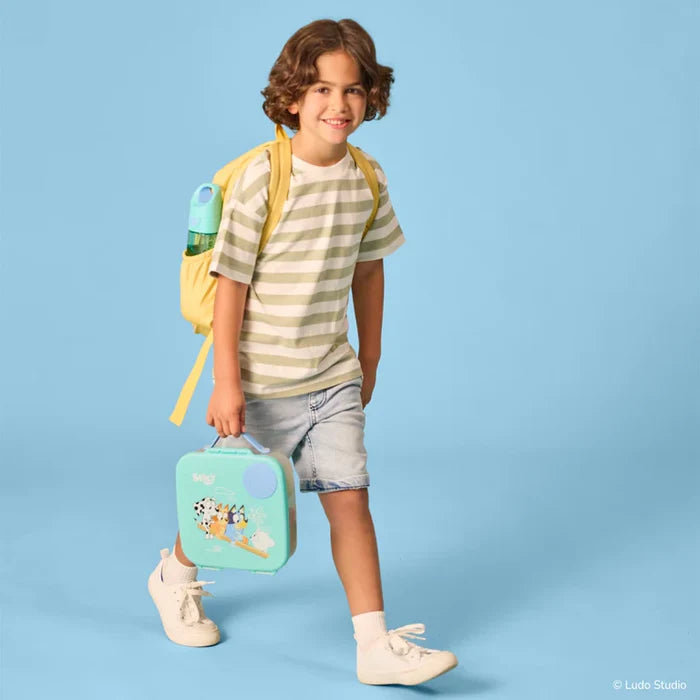bbox x Bluey Playtime Bento Lunchbox