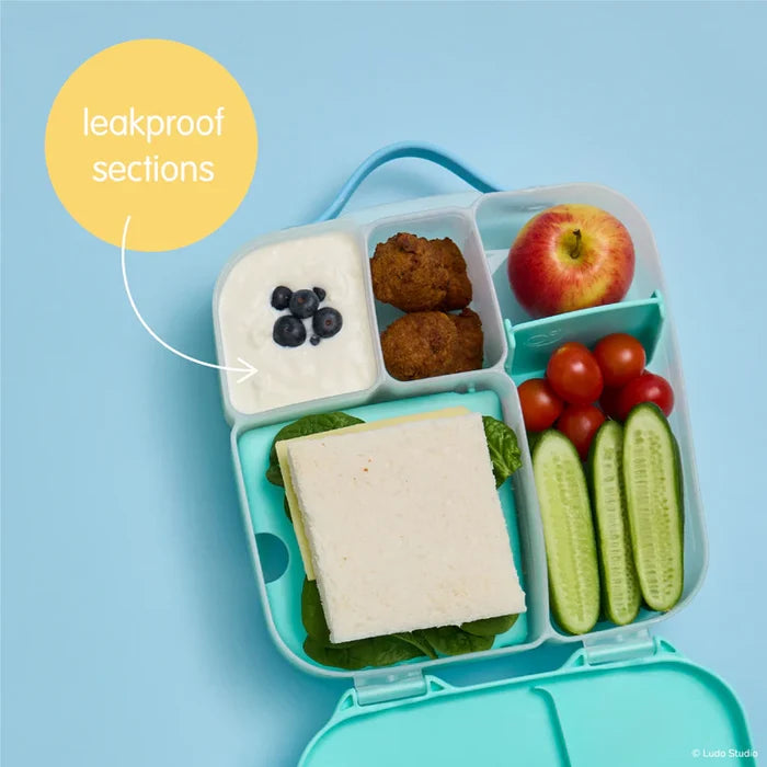 bbox x Bluey Playtime Bento Lunchbox
