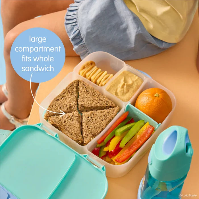 bbox x Bluey Playtime Bento Lunchbox