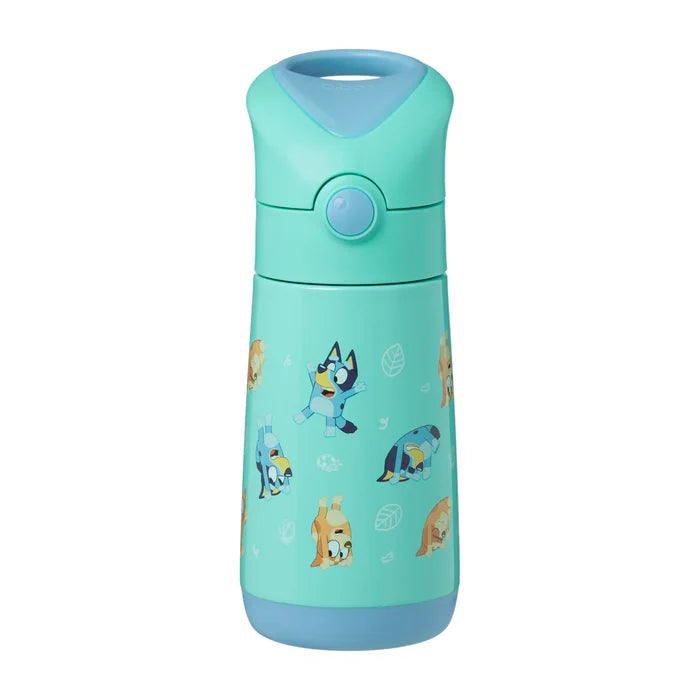 bbox x Bluey Playtime Insulated Drink Bottle 350ml