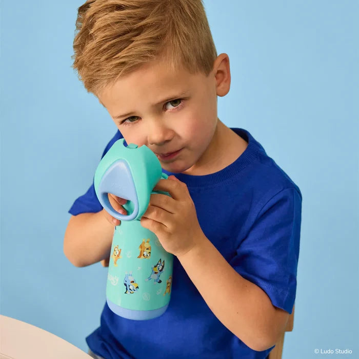 bbox x Bluey Playtime Insulated Drink Bottle 350ml