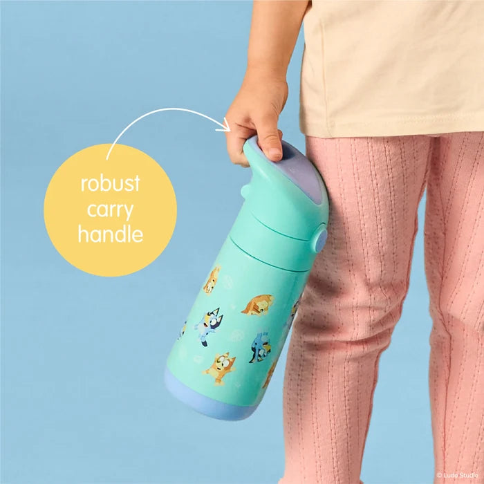 bbox x Bluey Playtime Insulated Drink Bottle 350ml