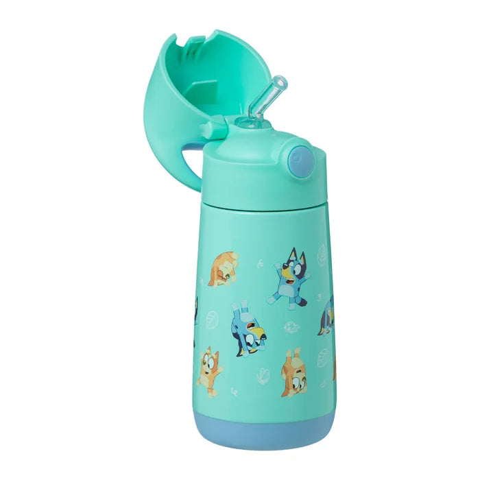 bbox x Bluey Playtime Insulated Drink Bottle 350ml