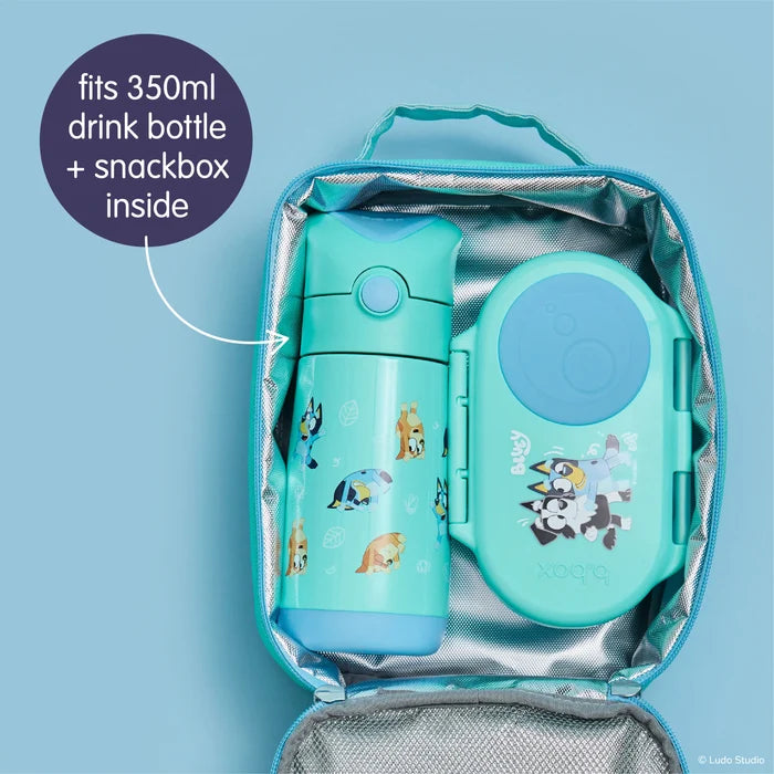 bbox x Bluey Playtime Mini Flexi Insulated Lunch Bag