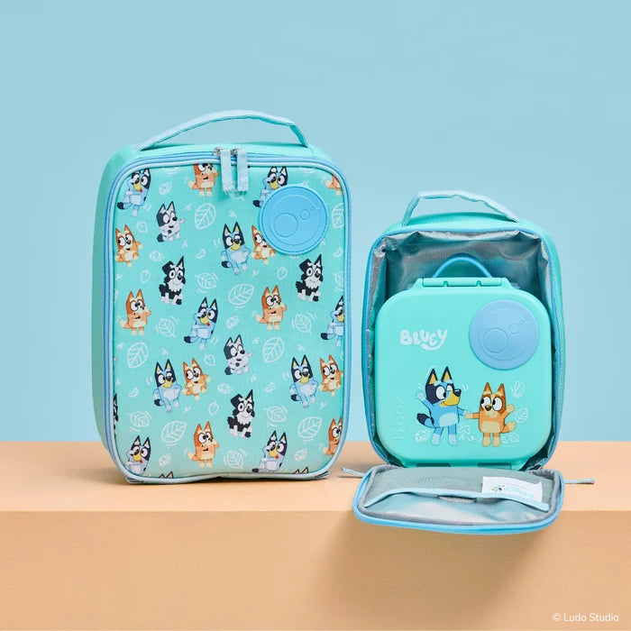 bbox x Bluey Playtime Mini Flexi Insulated Lunch Bag