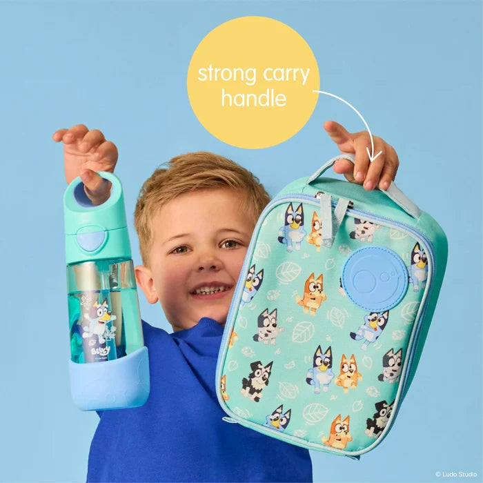 bbox x Bluey Playtime Mini Flexi Insulated Lunch Bag