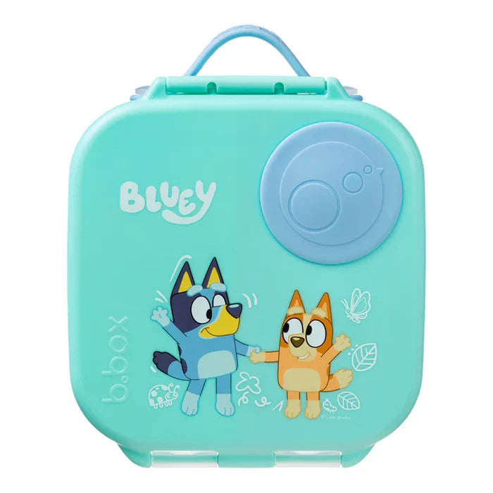 bbox x Bluey Playtime Mini Lunchbox