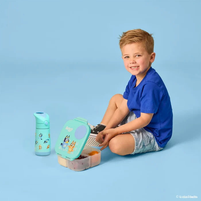 bbox x Bluey Playtime Mini Lunchbox