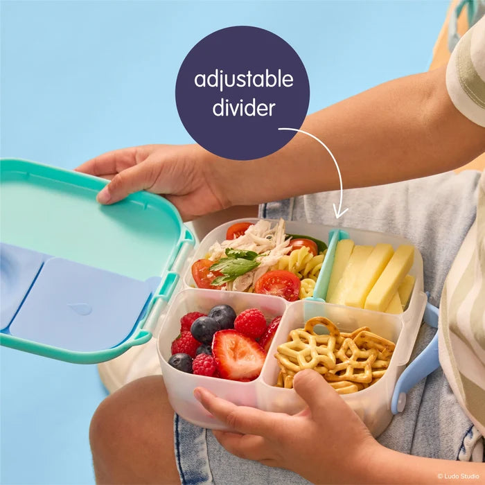 bbox x Bluey Playtime Mini Lunchbox