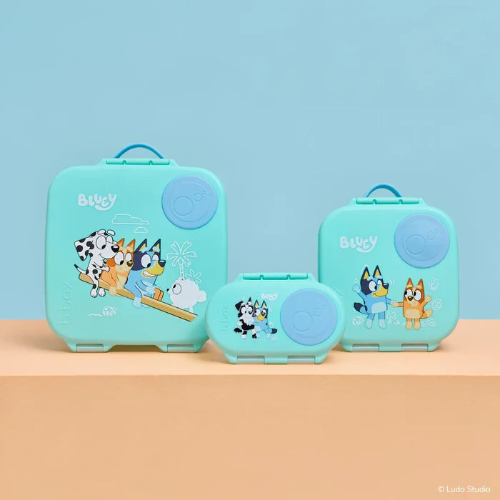 bbox x Bluey Playtime Mini Lunchbox