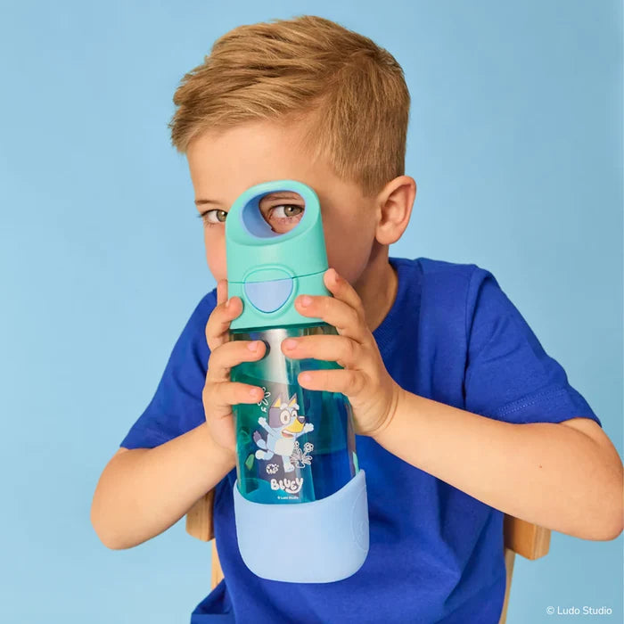 bbox x Bluey Playtime Tritan™ Drink Bottle 450ml