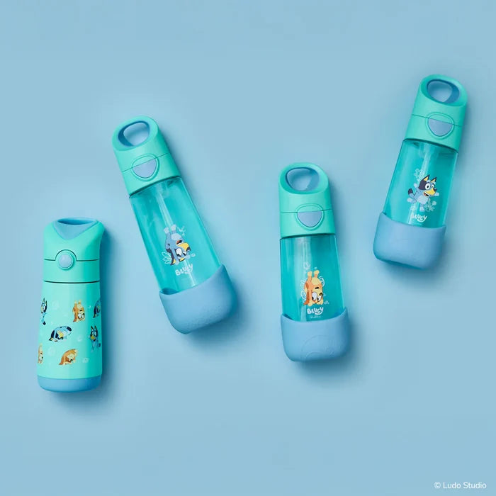 bbox x Bluey Playtime Tritan™ Drink Bottle 600ml