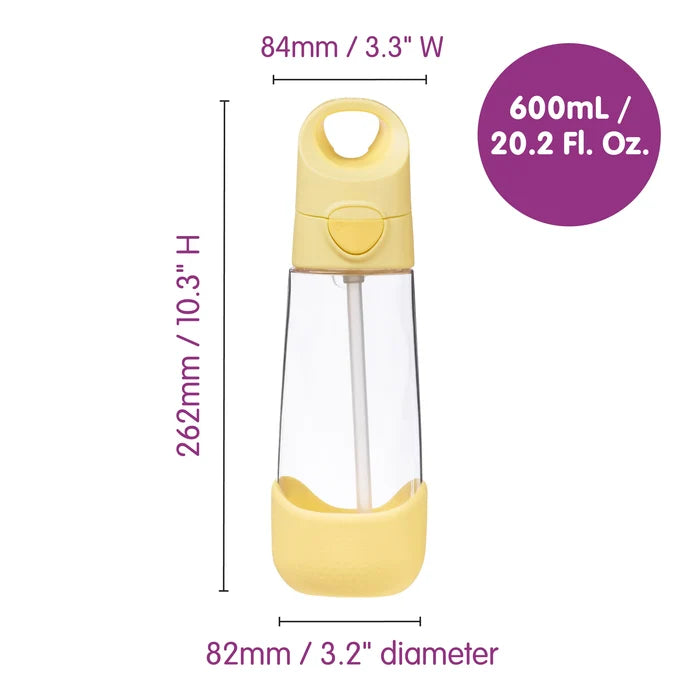 bbox x Bluey Playtime Tritan™ Drink Bottle 600ml