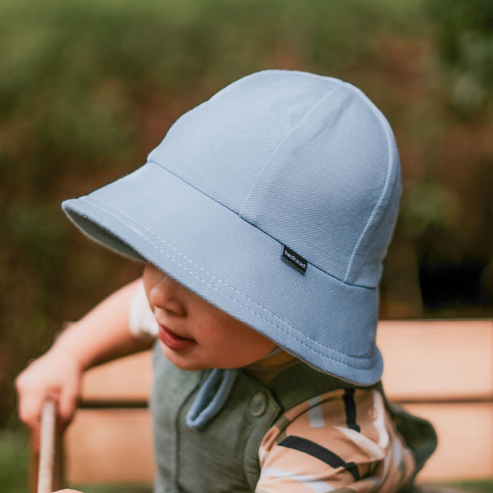 Bedhead Baby & Toddler Bucket Sun Hat - Chambray