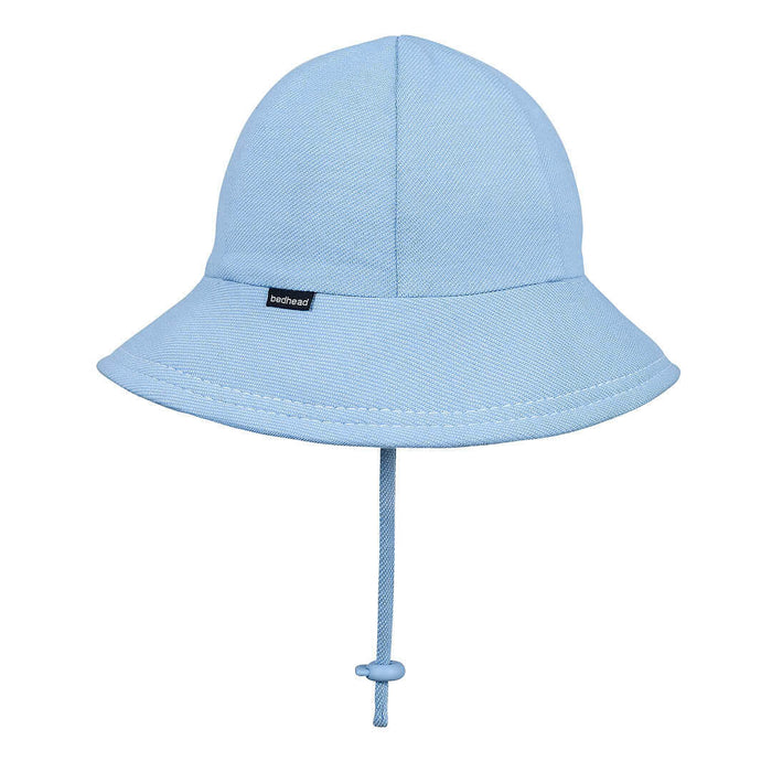 Bedhead Baby & Toddler Bucket Sun Hat - Chambray