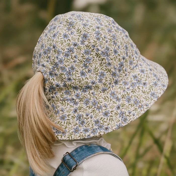 Bedhead Kids Ponytail Bucket Sun Hat - Harper