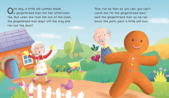 Carry Me Board Book - My First Book of Fairytales