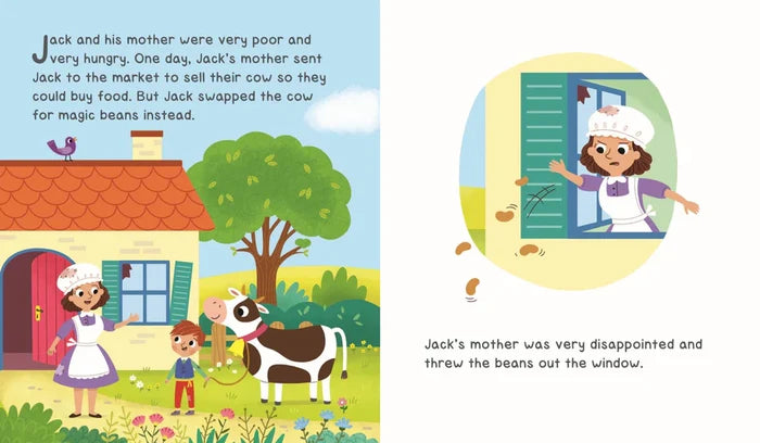 Carry Me Board Book - My First Book of Fairytales