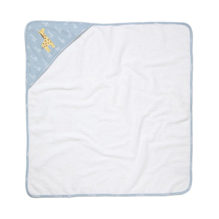 Cotton Hooded Towel - Wild Safari