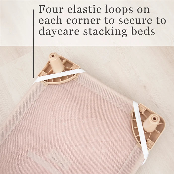 Deluxe Nap Mat Bedding Set - Sophia Garden