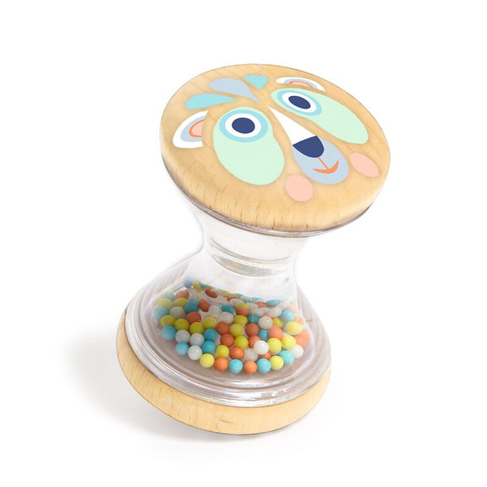 Djeco Babi Gifti Rattle and Teether Gift Set