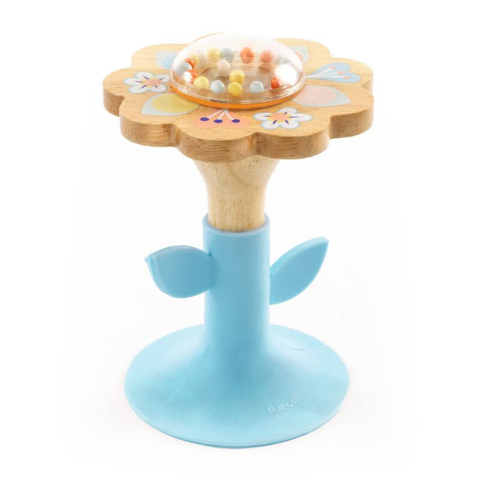 Djeco Babi Gifti Rattle and Teether Gift Set